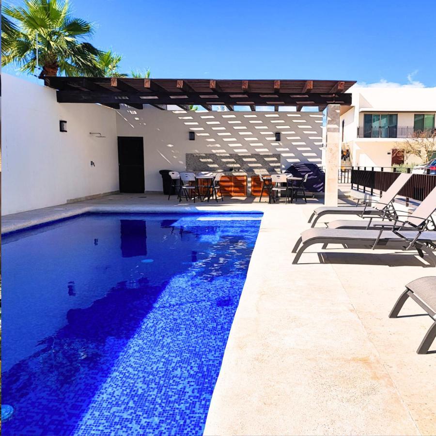 Апартаменты Costa Azul Sunnyadventuretravel Ла-Пас Экстерьер фото